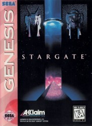 Stargate (JUE) Rom